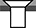 Image of Specification. Front orientation. For Flush Mount Head Rivets. Air-Powered Hammer and Rivet Setter Kits for Solid Rivets.