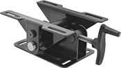 Image of Product. Style G. Front orientation. Motor Mounts. Style G.