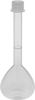 Plastic Mixing Flasks