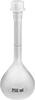 Plastic Mixing Flasks