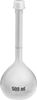 Plastic Mixing Flasks