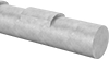 Conveyor Belt Lacing Pins
