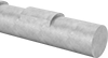 Conveyor Belt Lacing Pins