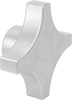Threaded-Hole Knobs