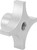 Threaded Through-Hole Knobs