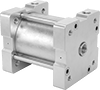 Compact Tie Rod Air Cylinders