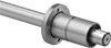 Mounted Linear Bearings for Spline Shafts