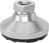 Swivel Leveling Mounts with Threaded Hole