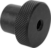 Threaded Through-Hole Knobs