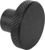 Threaded-Hole Knobs