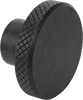 Threaded-Hole Knobs