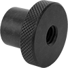 Threaded Through-Hole Knobs