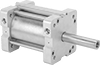 Compact Tie Rod Air Cylinders