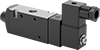 Single-Action Electrically Operated Air Directional Control Valves