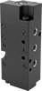Two-Speed Two-Action Air-Operated Air Directional Control Valves
