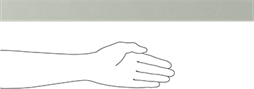 Image of Product. Side1 orientation. Contains SizingReference. Ultra-High-Temperature Arc-Resistant Garolite G-7 Bar, 2" x 24" x 1/2".