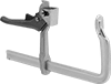 Vibration-Resistant Fast-Action Bar Clamps