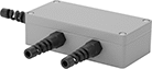 Image of Product. Front orientation. Load Cell Junction Boxes.