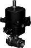 Motor-Actuated On/Off Valves