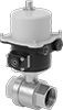 Motor-Actuated On/Off Valves