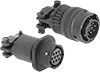 Mil. Spec. Push-In Connectors