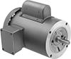 Face-Mount AC Motors