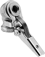 Image of Product. Front orientation. Air Chucks. Style F.