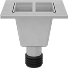 Image of Product. Front orientation. Floor Sink Liners.