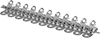 Bolt-On Conveyor Belt Lacing
