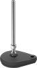 Stay-Put Swivel Leveling Mounts with Threaded Stud and Offset Hole