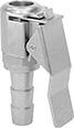 Image of Product. Front orientation. Air Chucks. Style H.