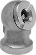 Image of Product. Front orientation. Air Chucks. Style A.