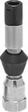 Image of Product. Front orientation. Air Chucks. Style B.