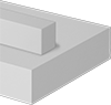 Easy-to-Machine Aluminum-Nitride Ceramic Sheets and Bars