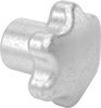 Machinable-Hub Knobs