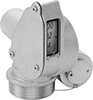 Image of Product. Front orientation. Liquid-Level Gauges. Precision Liquid-Level Gauges for Tanks, Style A.