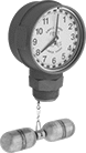 Image of Product. Front orientation. Liquid-Level Gauges. Precision Liquid-Level Gauges for Tanks, Style B.