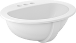 Image of Product. Front orientation. Sinks. Countertop Sinks, Style C.