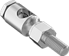 Swivel-Shaft Rod Ends