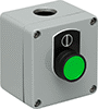 Aluminum Enclosed Push-Button Switches