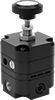 Precision Compressed Air Regulators