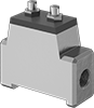 Slow-Start Air Flow Control Valves