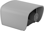 Image of Product. Front orientation. Emergency Stop Switches. Wireless Push-Button-Actuator Emergency Stop Switches, Style C.