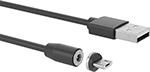 Image of Product. Front orientation. USB Cords. Wireless Push-Button-Actuator Emergency Stop Switches, Magnetic × USB-A.