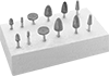 Grinding Bit Sets for Metals 