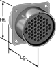 Mil. Spec. Receptacles