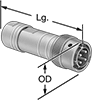 Mil. Spec. Connectors