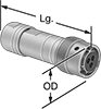 Mil. Spec. Sockets