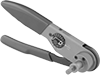 Mil. Spec. Pin-and-Sleeve Contact Ratchet Crimpers
