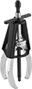 Quick-Hold External-Grip Gear and Bearing Pullers